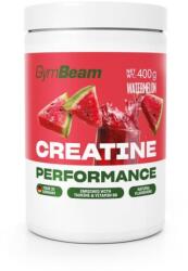 GymBeam Creatine monohydrate+ 400 g pepene roșu