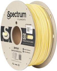 Spectrum 80729 filament 3D, PLA pastel, 1, 75mm, 1000g, Galben (Lemon cream) (80729)