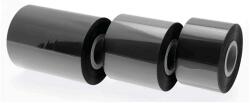 Partex MK10-RB-BK2020-80, panglică de cerneală 80mmx300m, neagră (MK10-RB-BK2020-80)