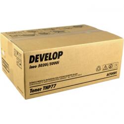 Develop TNP-77 ACF00D1 toner original negru (black) (ACF00D1)