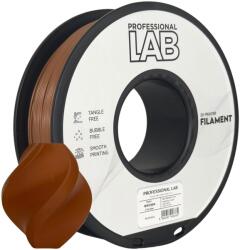 Professional Lab FG-P53-E1, filament 3D, PLA+, 1, 75 mm, 1000 g, Maro (Brown) (FG-P53-E1)