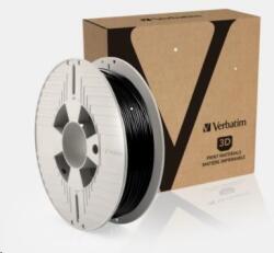 Verbatim 55152 filament 3D, PMMA DURABIO, 1, 75mm, 500g, 159m, Negru (Black) (55152)