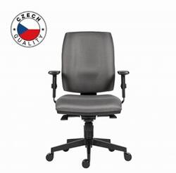 Powerton ERGO HANA Scaun ergonomic de birou, Gri (WPCHHAN-G)