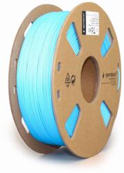 Gembird 3DP-PLA1.75-01-BS, filament 3D, PLA, 1, 75 mm, 1000 g, Albastru ceresc (Blue) (3DP-PLA1.75-01-BS)