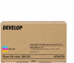Develop DR-313C A7U41TH unitate cilindrică originală color (CMY) (A7U41TH)