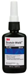 3M TL43 Scotch-Weld - pentru asigurarea temporară a filetelor 50 ml (7100034008)
