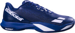 Babolat Încălțăminte de tenis pentru bărbați Jet Mach 4 All Court Men Dark Blue/White EUR 44