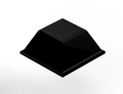 3M Bumpon SJ5018 negru, placă = 80 buc (7000001904)