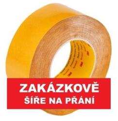 3M 950 Adeziv de transfer pentru majoritatea materialelor plastice și cauciucurilor, grosime 0, 13 mm, rolă 55 m 25 mm x 55 m (7000116559)