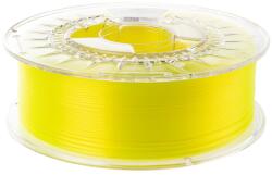 Spectrum 80883 filament 3D, PLA Crystal, 1, 75mm, 1000g, Galben (Electric yellow) (80883)