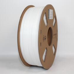 Gembird 3DP-ABS1.75-01-W, filament 3D, ABS, 1, 75 mm, 1000 g, Alb (White) (3DP-ABS1.75-01-W)