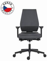 Powerton ERGO SIMA Scaun ergonomic de birou, Gri (WPCHSIM-G)