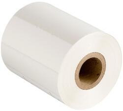 Partex MK10-RB-WE510-40, 40mm x 300m, bandă de imprimare albă (MK10-RB-WE510-40)