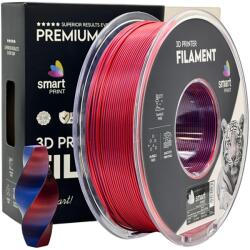 Smart Print FG-S114-E1, filament 3D, PLA Silk, 1, 75 mm, 1000 g, Dual Color, Multicolor (Twilight serenity) (FG-S114-E1)