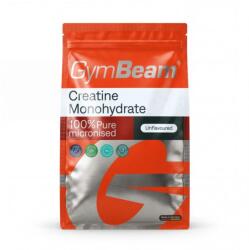 GymBeam 100% Creatină monohidrată micronizată 500 g fără aromă