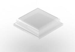 3M Bumpon SJ5307 transparent, tavă = 54 buc (7000052064)
