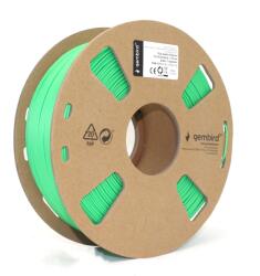Gembird 3DP-PLA1.75-01-G, filament 3D, PLA, 1, 75 mm, 1000 g, Verde (Green) (3DP-PLA1.75-01-G)