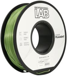 Professional Lab FG-P177-E1, filament 3D, PLA, 1, 75mm, 1000g, Verde (Galaxy green) (FG-P177-E1)