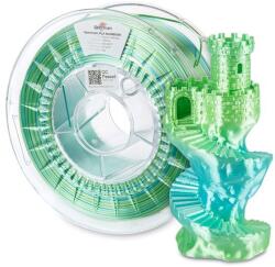 Spectrum 81018 filament 3D, PLA Silk Rainbow, 1, 75 mm, 1000 g, Multicolor (Ocean melange) (81018)
