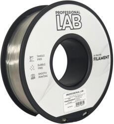 Professional Lab FG-P51-E1, filament 3D, PLA+, 1, 75mm, 1000g, Transparent (FG-P51-E1)