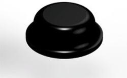 3M Bumpon SJ5076 negru, placă = 56 buc (7000001953)