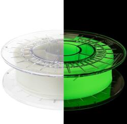 Spectrum 80168 filament 3D, PLA fosforescent, 1, 75 mm, 500 g, Verde (Glow) (80168)