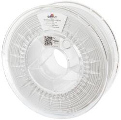 Spectrum 80411 filament 3D, PET-G HT100, 1, 75mm, 1000g, Alb (Pure white) (80411)