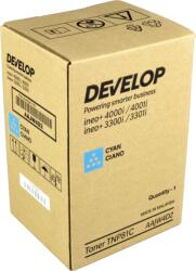 Develop TNP-81 AAJW4D2 toner original azuriu (cyan) (AAJW4D2)