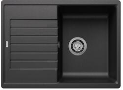 BLANCO Zia 45 S compact silgranit mosogatótálca 68x50x20, 2 cm, antracit, excenter nélkül (BL-524721)