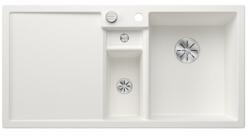 BLANCO Collectis 6 S silgranit mosogatótálca 100x51x20, 2 cm, fehér, excenterrel (BL-523348)