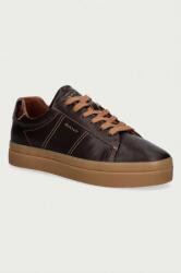 Gant Avona sneakers pentru femei din piele 9BY2-OBDZY6_89X