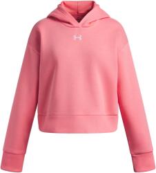 Under Armour Rival Fleece Crop Hoodie (1379517-600)