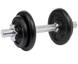 SCSports ScSPORTS® Súlyzó szett 10 kg 2×2, 5 kg 2×1, 25 kg (10000074) - kokiskashop