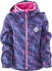 PIDILIDI SOFTSHELL JACKET Mov, Roz 116 (PD1102-01)