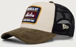 New Era șapcă PATCH CORD EF TRUCKER 9BY2-CAUZI1_80A (60915862)