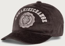 Armani Exchange șapcă de baseball pentru bărbați cu bumbac 9BY2-CAMZUC_88X (XM003198.AF27114)
