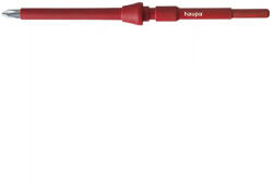 HAUPA 102722 Nyomaték csavarhúzó cserélhető penge PH1x195 (102722)