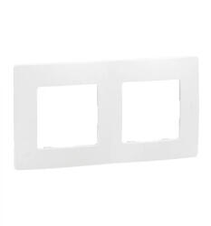 Legrand Niloé 2-es keret fehér 665002 (665002)