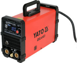 TOYA YT-81420 MULTIWAVE 215DC AWI-hegesztőgép MAX 210 A (YT-81420)