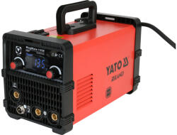 TOYA YT-81400 MAGMATE 135E MIG hegesztőgép 30 - 125 A 0, 8/0, 9/1 mm (YT-81400)