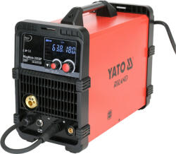TOYA YT-81401 MAGMATE 205SP MIG-hegesztőgép 30 - 200 A 0, 8/0, 9/1 mm (YT-81401)