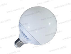 V-TAC SKU-4387 Led lámpa E27 glob G120 15W 4500K 1300lm 230V