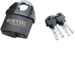 Extol Lakat biztonsági 4db kulcs 60mm 8857760 (8857760)