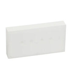 Legrand 661623 URA ONE készenléti üzemmódú tartalékvilágítási lámpatest, LED, 200 lm, 1 óra (661623)