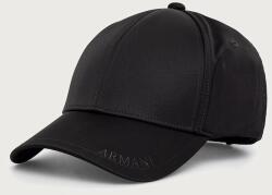 Armani Exchange șapcă de damă cu vâscoză 9BY2-CADZRS_99X (XW003053.AF26066)