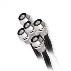 Kanlux OYO 5 LED-CW LedSpot Fény 0, 22W 12V ("A++"-"A" energiaosztály) 8121 (8121)