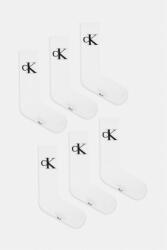 Calvin Klein șosete pentru bărbați cu bumbac pachet de 6 9BY2-LGMZUF_00X (701244099)