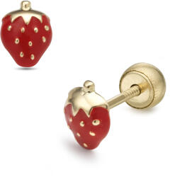 Lisa Jewelry for Kids eper gyerek fülbevaló gömbzárral (JTAG-0321-18) - jutaoraekszer