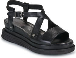 Airstep / A. S. 98 Sandale cu platformă LAGOS SANDALS Airstep / A. S. 98 Negru 38