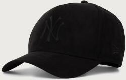 New Era șapcă FAUX SUEDE E-FRAME 9BY2-CAUZG9_99X (60580814)